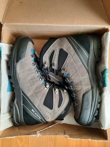 Scarpa evo gtx - gtx, fabric/suede