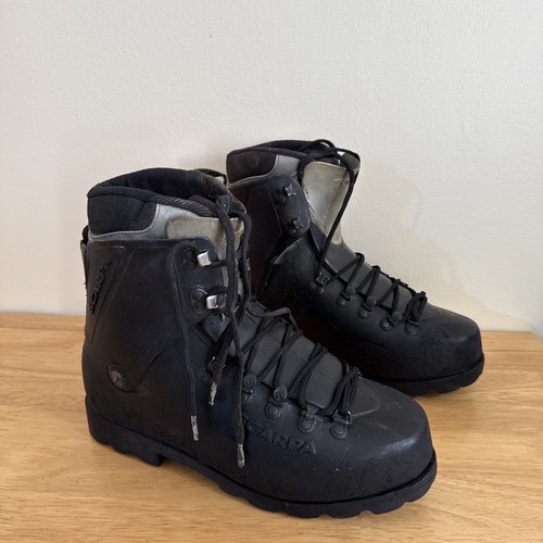 Scarpa inverno mountaineering - inverno,
