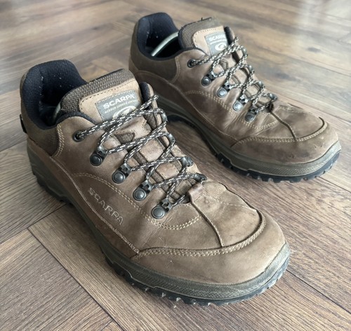 Scarpa cyrus mid - scarpa, gtx