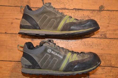 Scarpa crux approach - shoes, –