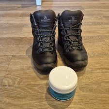 Scarpa Terra GTX Boots Size 4