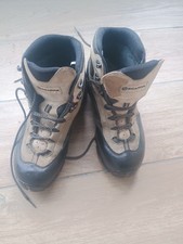 Scarpa Goretex Boots Size 43