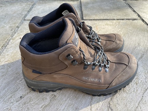 Scarpa mens cyrus mid gtx - mens,