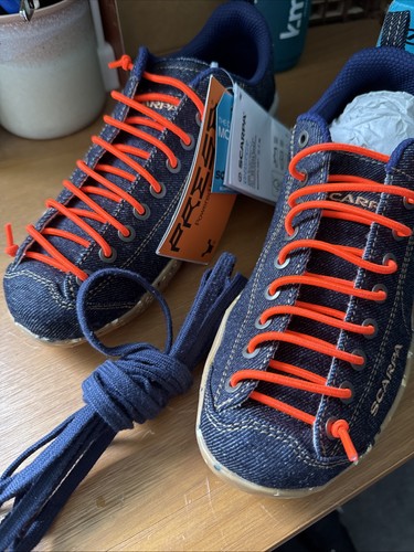 Scarpa mojito planet denim - planet,