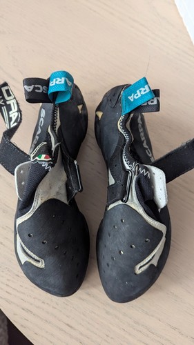 Mens bouldering shoes scarpa - mens,