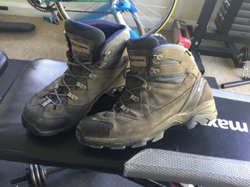 Scarpa walking boots size - scarpa,
