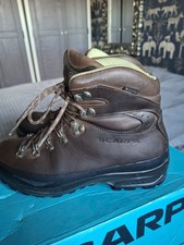 Womens Scarpa  Trek Gtx Boots
