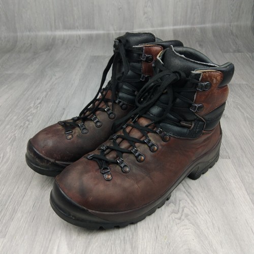 Scarpa leather hiking - scarpa,