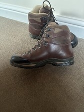 Scarpa Men's Leather Hiking