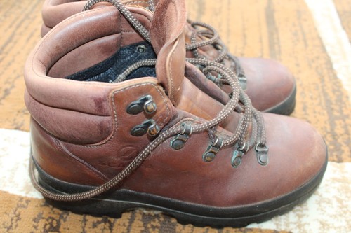 Uk5 size scarpa brown - 5,