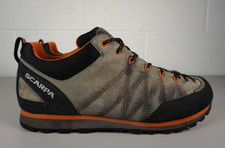 Mens Scarpa Crux Approach Grey