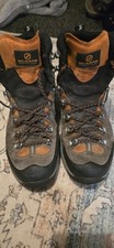 Scarpa Hikeing Boots Size Uk