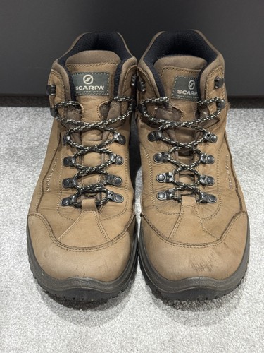 Scarpa cyrus mid gtx men - cyrus, men's