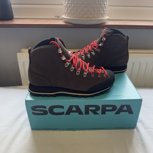 Brand new scarpa guida - scarpa, city