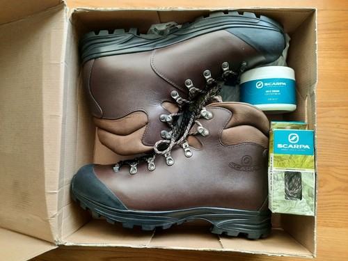 Scarpa delta leather - delta, hiking