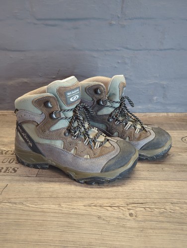 Scarpa hiking boots goretex - boots,